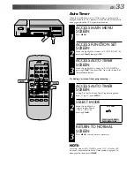 Preview for 33 page of JVC HR-J642U Instructions Manual