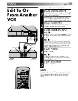 Preview for 35 page of JVC HR-J642U Instructions Manual