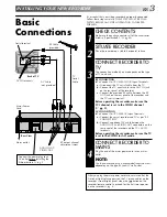 Preview for 3 page of JVC HR-J647MS Instructions Manual