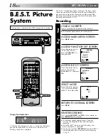 Preview for 18 page of JVC HR-J647MS Instructions Manual