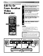 Preview for 24 page of JVC HR-J647MS Instructions Manual