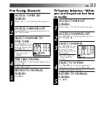 Preview for 31 page of JVC HR-J647MS Instructions Manual