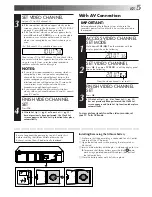 Preview for 5 page of JVC HR-J655EA Instructions Manual