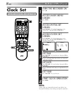 Preview for 8 page of JVC HR-J655EA Instructions Manual