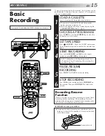 Preview for 15 page of JVC HR-J655EA Instructions Manual