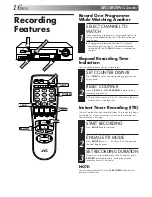 Preview for 16 page of JVC HR-J655EA Instructions Manual