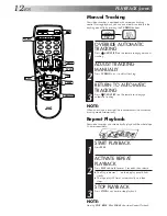 Предварительный просмотр 12 страницы JVC HR-J657MS Instructions Manual