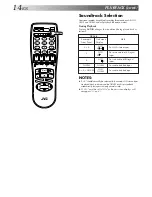 Предварительный просмотр 14 страницы JVC HR-J657MS Instructions Manual