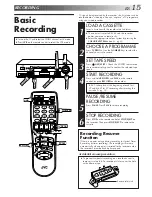 Предварительный просмотр 15 страницы JVC HR-J657MS Instructions Manual