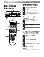 Предварительный просмотр 16 страницы JVC HR-J657MS Instructions Manual