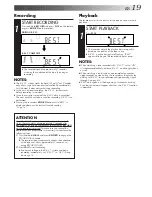 Предварительный просмотр 19 страницы JVC HR-J657MS Instructions Manual