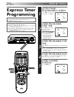 Предварительный просмотр 20 страницы JVC HR-J657MS Instructions Manual