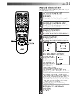 Предварительный просмотр 31 страницы JVC HR-J657MS Instructions Manual