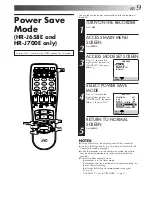 Предварительный просмотр 9 страницы JVC HR-J658E Instructions Manual