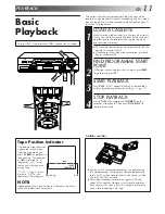 Preview for 11 page of JVC HR-J658E Instructions Manual