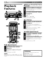 Preview for 12 page of JVC HR-J658E Instructions Manual