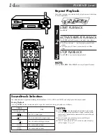 Preview for 14 page of JVC HR-J658E Instructions Manual