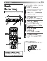 Предварительный просмотр 15 страницы JVC HR-J658E Instructions Manual