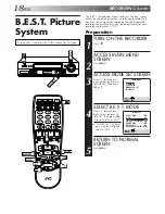 Preview for 18 page of JVC HR-J658E Instructions Manual