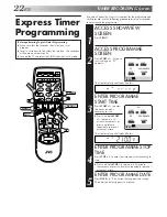 Preview for 22 page of JVC HR-J658E Instructions Manual