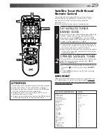 Preview for 29 page of JVC HR-J658E Instructions Manual