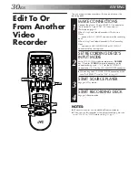 Preview for 30 page of JVC HR-J658E Instructions Manual