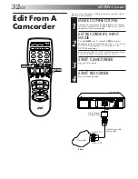 Предварительный просмотр 32 страницы JVC HR-J658E Instructions Manual