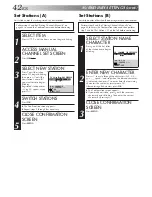 Preview for 42 page of JVC HR-J658E Instructions Manual