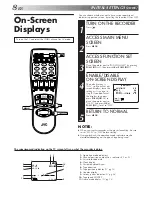 Preview for 8 page of JVC HR-J658EE Instructions Manual