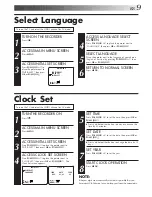 Preview for 9 page of JVC HR-J658EE Instructions Manual