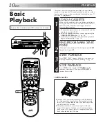 Preview for 10 page of JVC HR-J658EE Instructions Manual