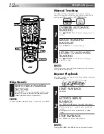 Preview for 12 page of JVC HR-J658EE Instructions Manual