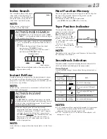 Предварительный просмотр 13 страницы JVC HR-J658EE Instructions Manual