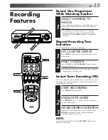 Preview for 15 page of JVC HR-J658EE Instructions Manual