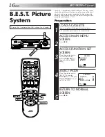 Preview for 16 page of JVC HR-J658EE Instructions Manual