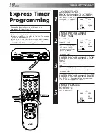 Предварительный просмотр 18 страницы JVC HR-J658EE Instructions Manual