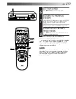 Preview for 19 page of JVC HR-J658EE Instructions Manual