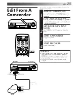 Preview for 25 page of JVC HR-J658EE Instructions Manual