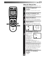 Предварительный просмотр 29 страницы JVC HR-J658EE Instructions Manual