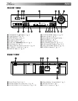 Preview for 36 page of JVC HR-J658EE Instructions Manual