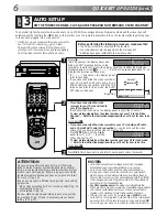 Preview for 6 page of JVC HR-J660EK Instructions Manual