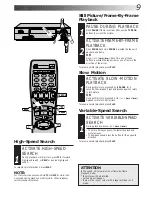 Preview for 9 page of JVC HR-J660EK Instructions Manual