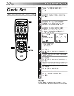 Preview for 10 page of JVC HR-J667MS Instructions Manual