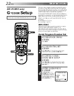 Preview for 22 page of JVC HR-J667MS Instructions Manual