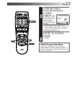 Preview for 23 page of JVC HR-J667MS Instructions Manual