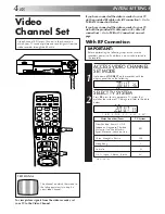 Предварительный просмотр 4 страницы JVC HR-J677MS Instructions Manual