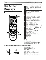 Предварительный просмотр 8 страницы JVC HR-J677MS Instructions Manual