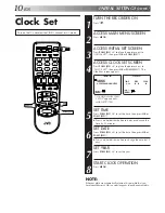 Предварительный просмотр 10 страницы JVC HR-J677MS Instructions Manual