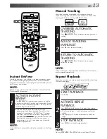 Предварительный просмотр 13 страницы JVC HR-J677MS Instructions Manual