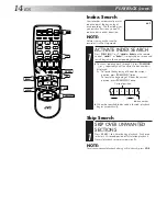 Предварительный просмотр 14 страницы JVC HR-J677MS Instructions Manual